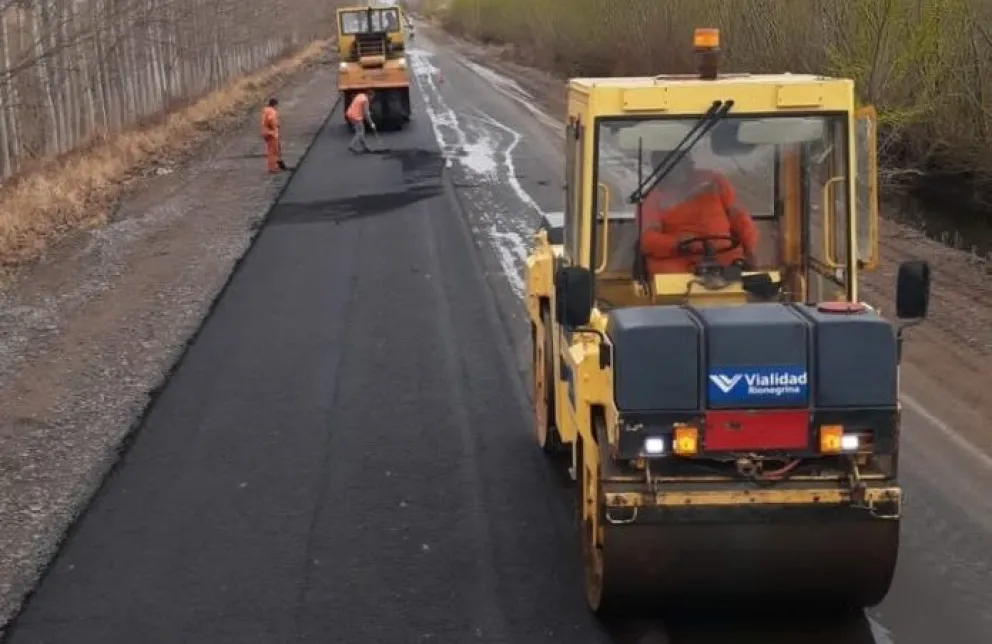 ¡Atención! El domingo habrá corte de circulación por obras sobre la Ruta Chica