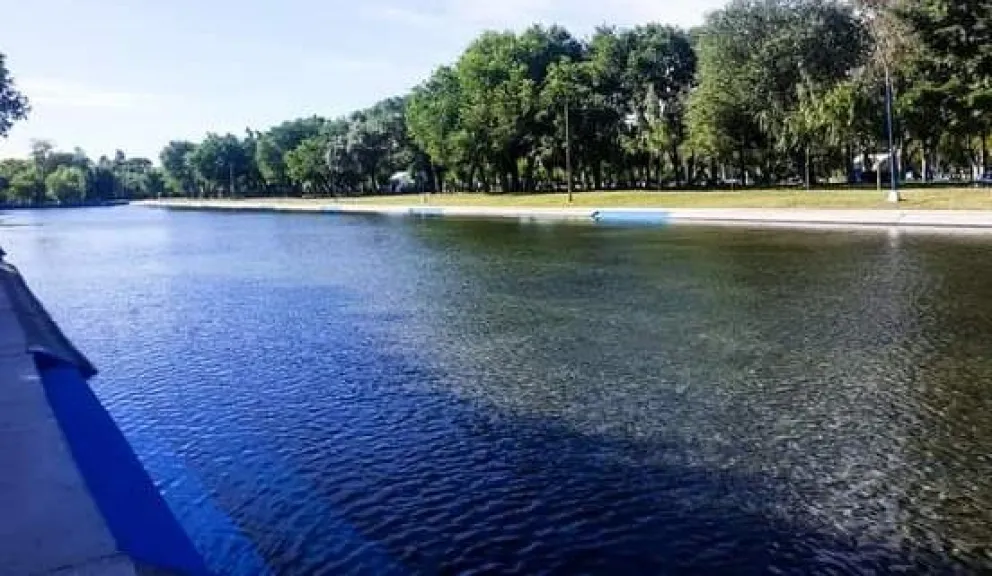 De cara a la temporada 2023, realizaron el mantenimiento de balnearios y espacios públicos