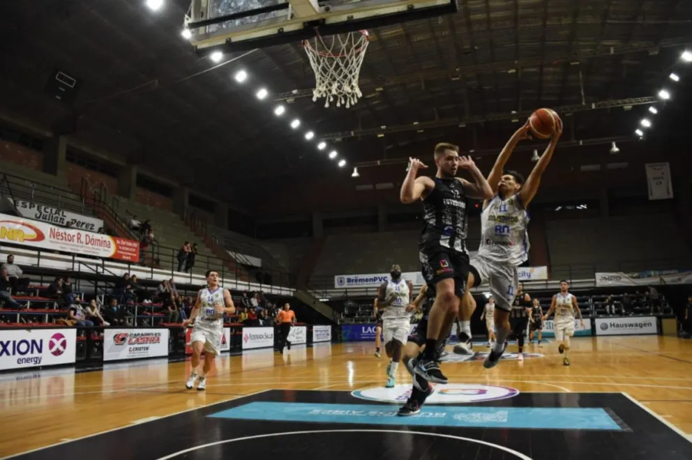 Esta noche Del Progreso buscará cerrar mantener el invicto de local en un partidazo