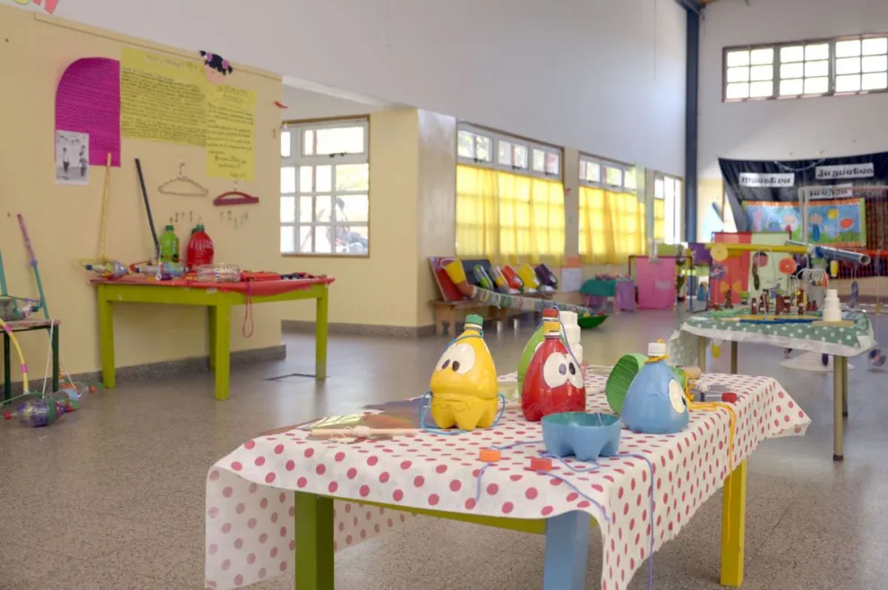 Denuncia contra la docente de un CECI: "Me hace llorar" le dijo un nene a sus padres