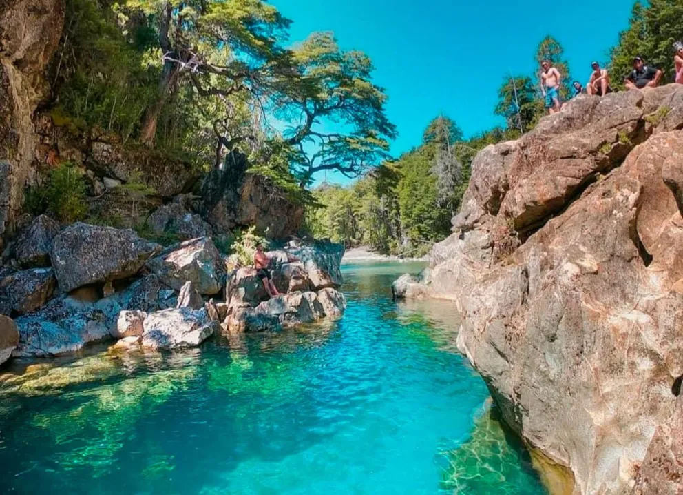 ¿Querés salir de Roca este verano? Estos son los mejores lugares para vacacionar en Río Negro