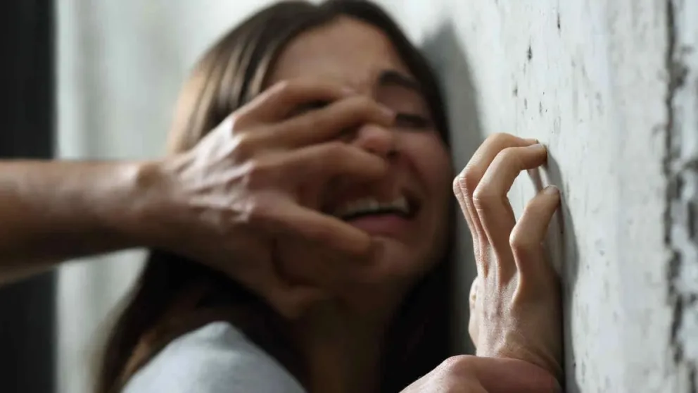 Brutal ataque sexual a una mujer de 56 por un joven de 25