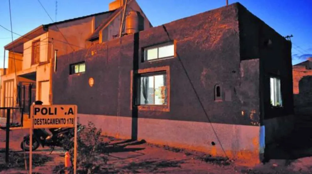 Renovarán y ampliarán el destacamento 178 de barrio Bagliani-Modelo