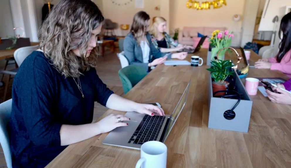 "Argentinas al Mundo": el programa para mujeres empresarias y emprendedoras