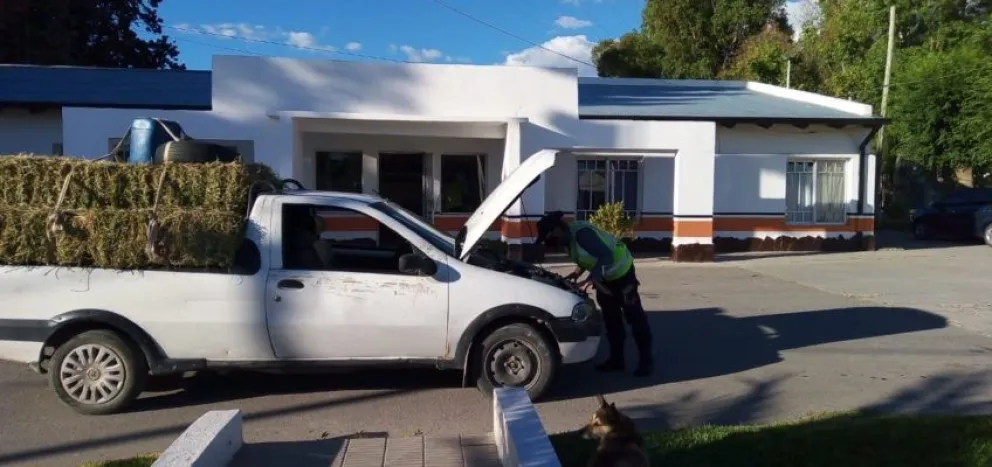 Sacaron de circulación dos autos y una moto con pedido de secuestro