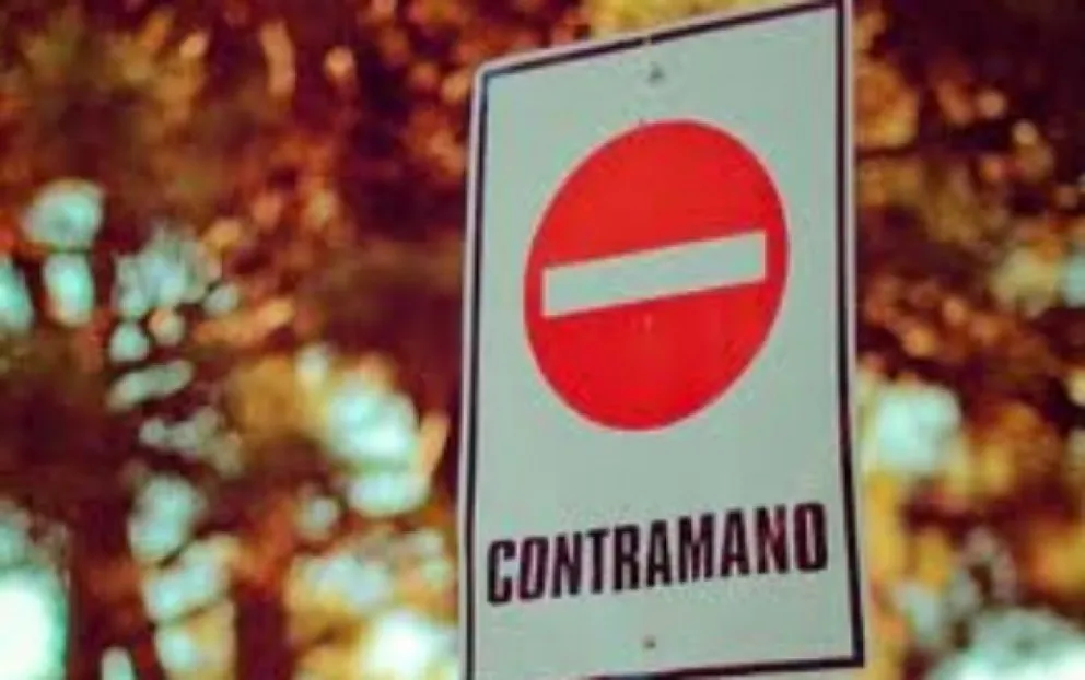 Para los distraídos: Hay nuevo semáforo en la ciudad y algunas calles cambiaron de sentido 