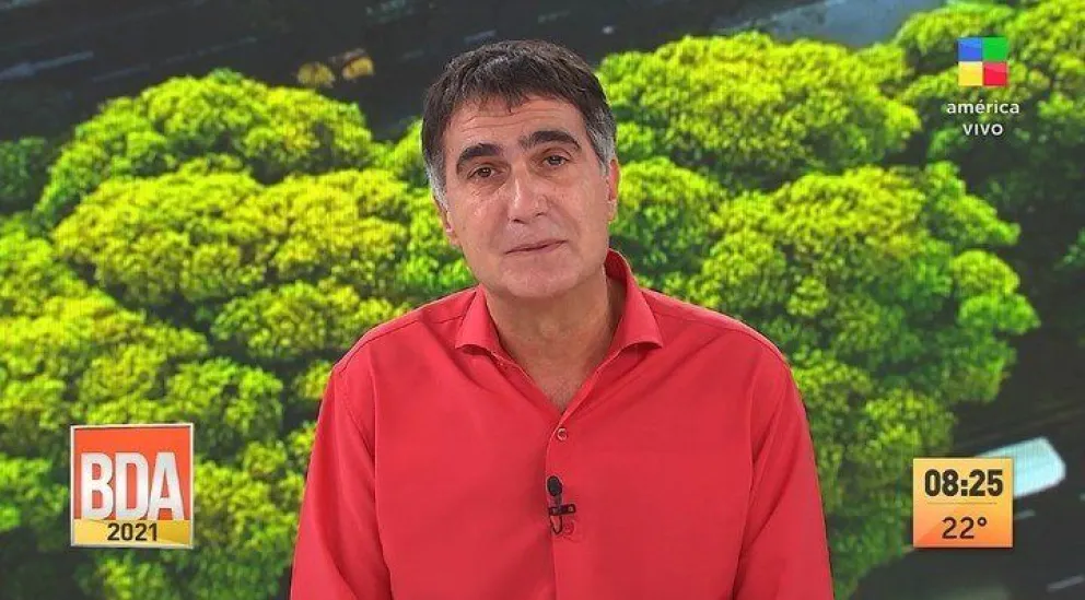 Antonio Laje se quebró al aire tras las acusaciones por maltrato, ¿qué dijo?