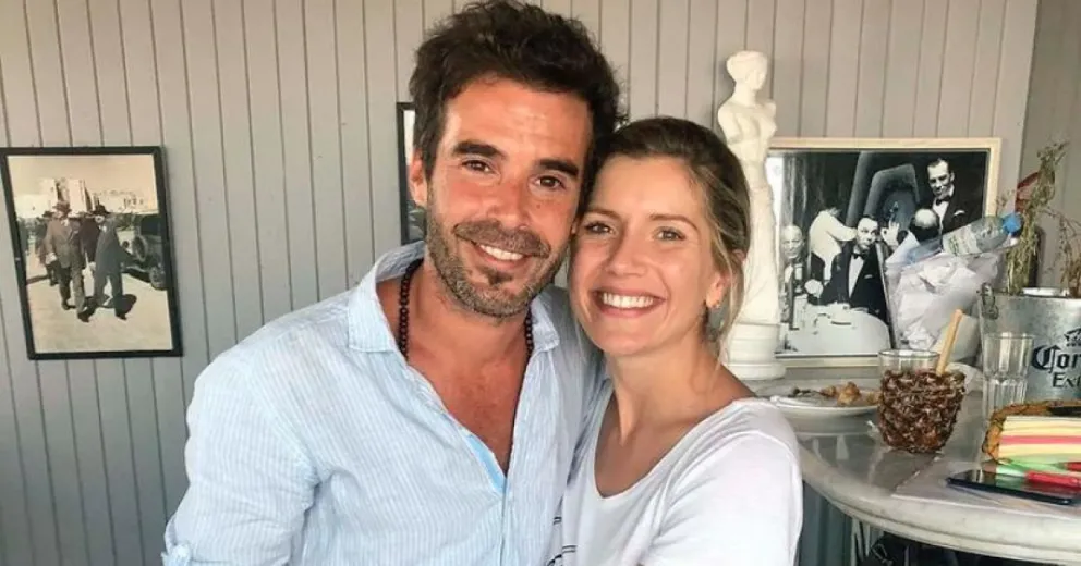 Laurita Fernández y Nico Cabré, otra vez separados    