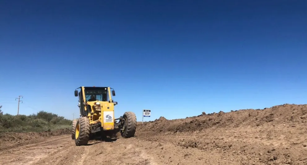 Licitarán este mes la obra para mejorar un sector de la Ruta 22