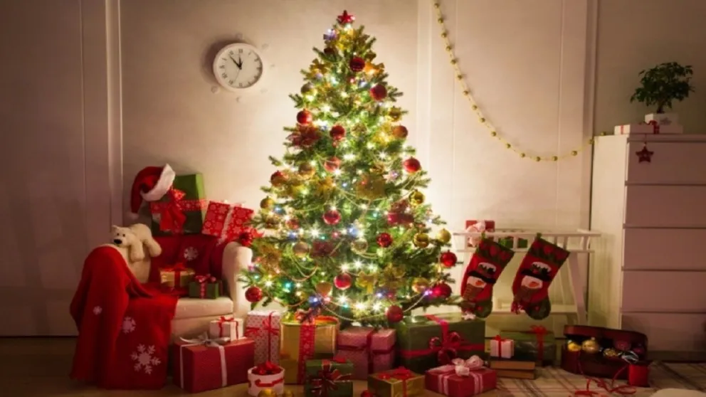Momento de armar el arbolito de navidad: ¿Qué comercios abren en Roca? 