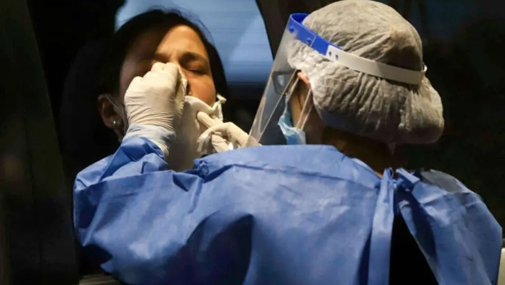 En Río Negro se registraron 82 nuevos casos y ninguna persona fallecida por Covid-19