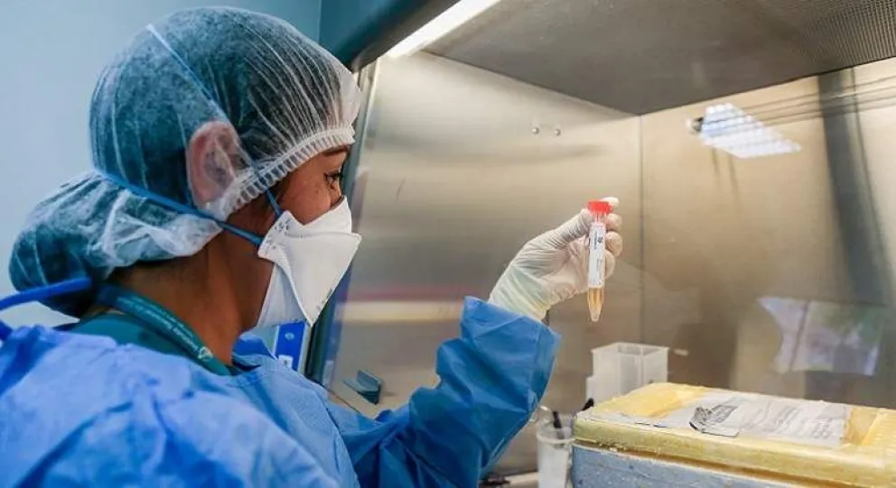 Coronavirus: Dos fallecidos en Roca y 70 nuevos positivos
