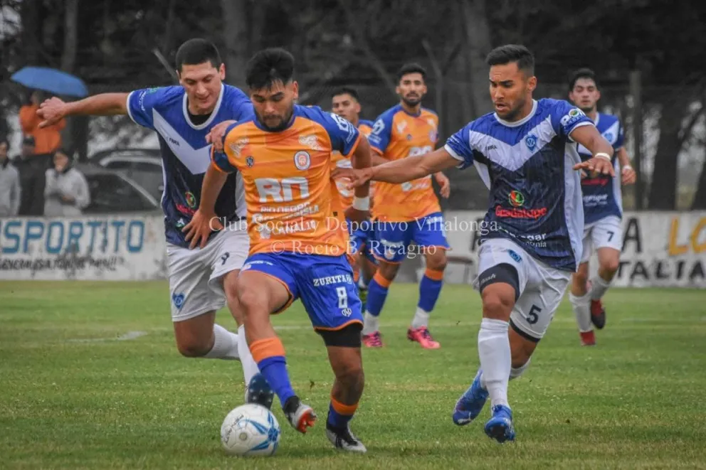 Deportivo Roca cayó de visitante y se juega el pase a octavos el domingo de local