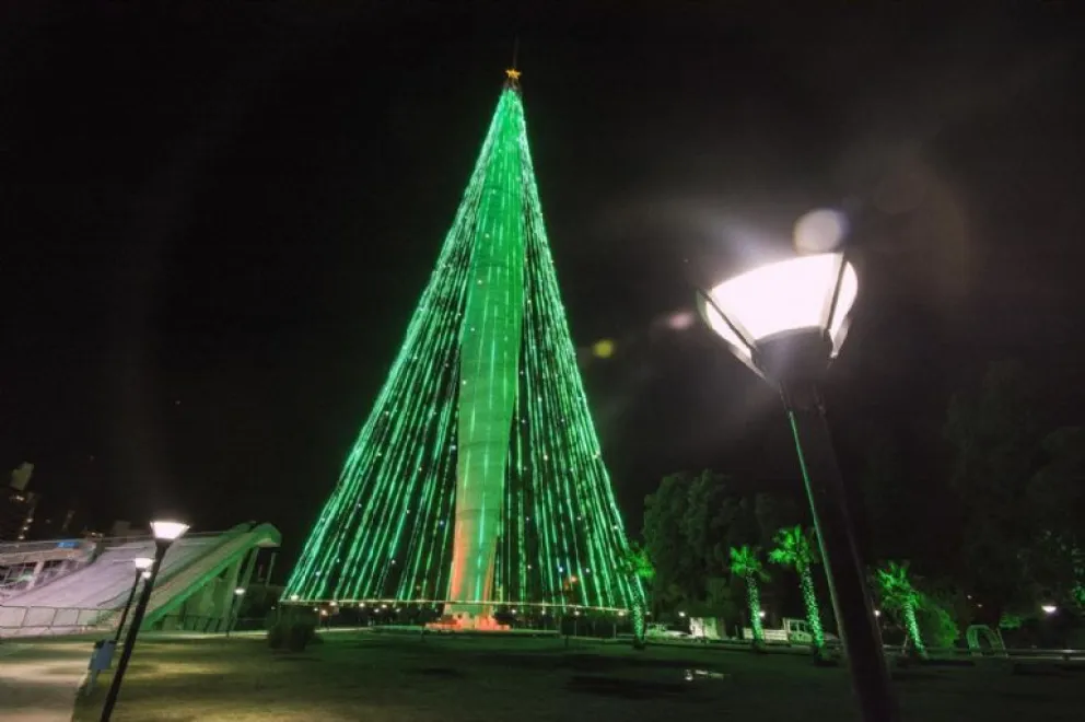 ¡Ya tiene dueña el Sorteo Navideño del que participaron más de 500 vecinos!