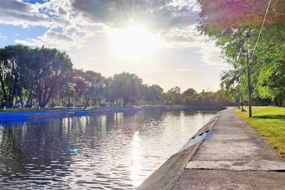 ¿Palpitando el verano? Este finde empieza la pretemporada en el balneario Apycar