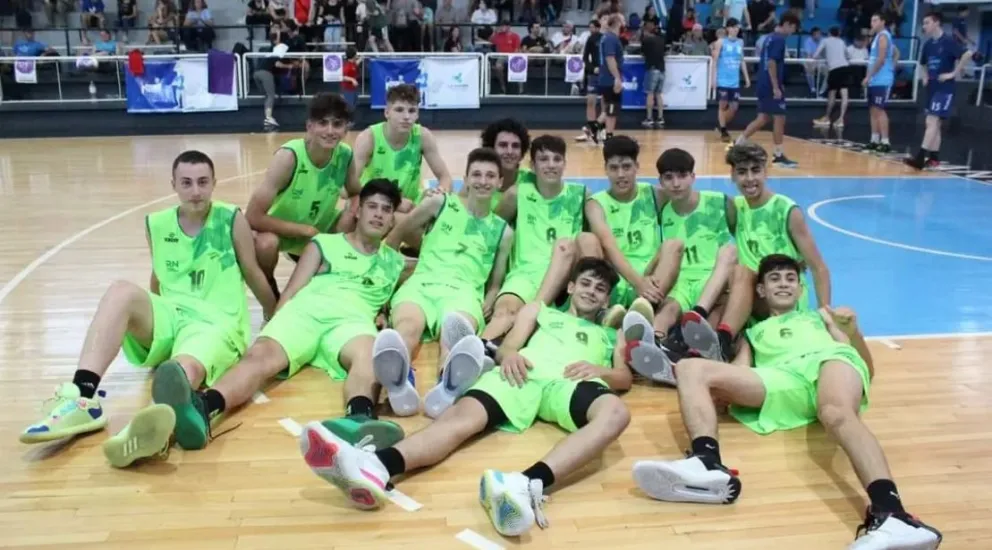 Deportistas roquenses obtuvieron sus medallas en los Juegos Epade de La Pampa 
