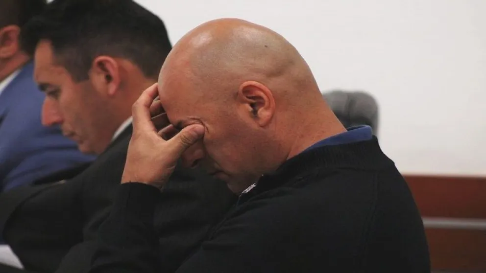 Palomino irá 5 años a prisión por dispararle al exdiputado Raúl Godoy