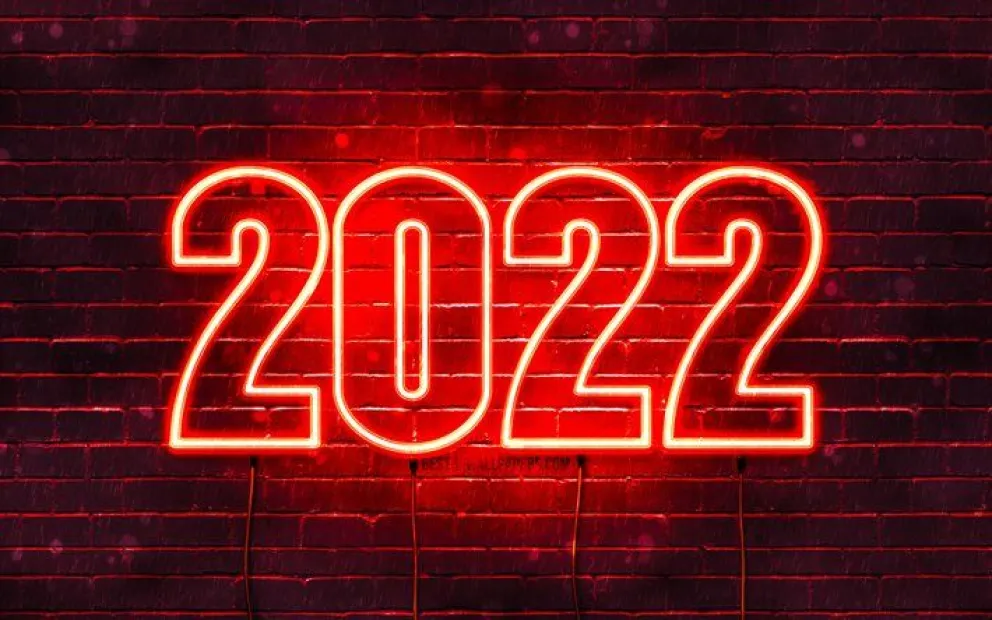 ¿Qué te depara el año próximo? Obtené tu número para el 2022 y averiguálo