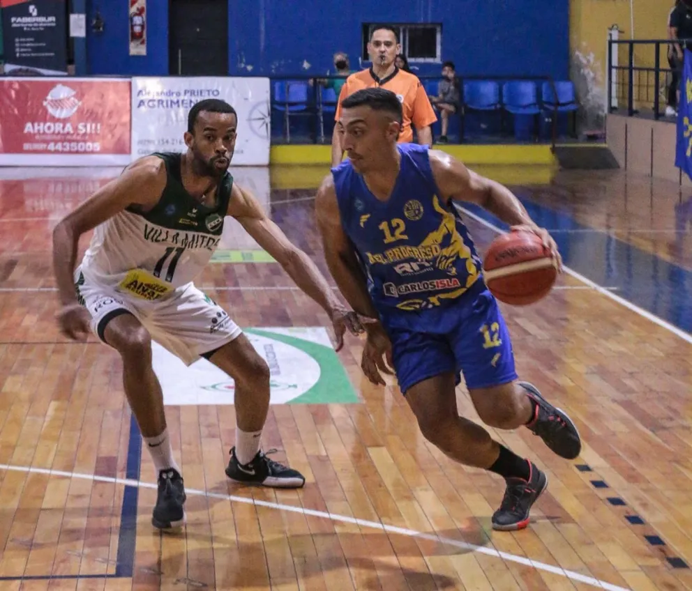 Del Progreso recibe este domingo a Quilmes de Mar del Plata y el martes a Estudiantes