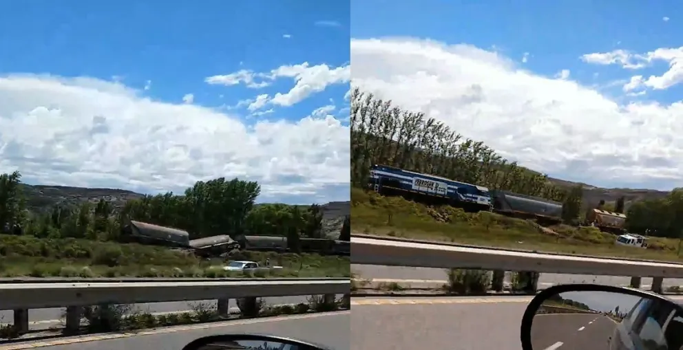 Buscan reutilizar el material ferroviario abandonado entre Roca y Choele Choel