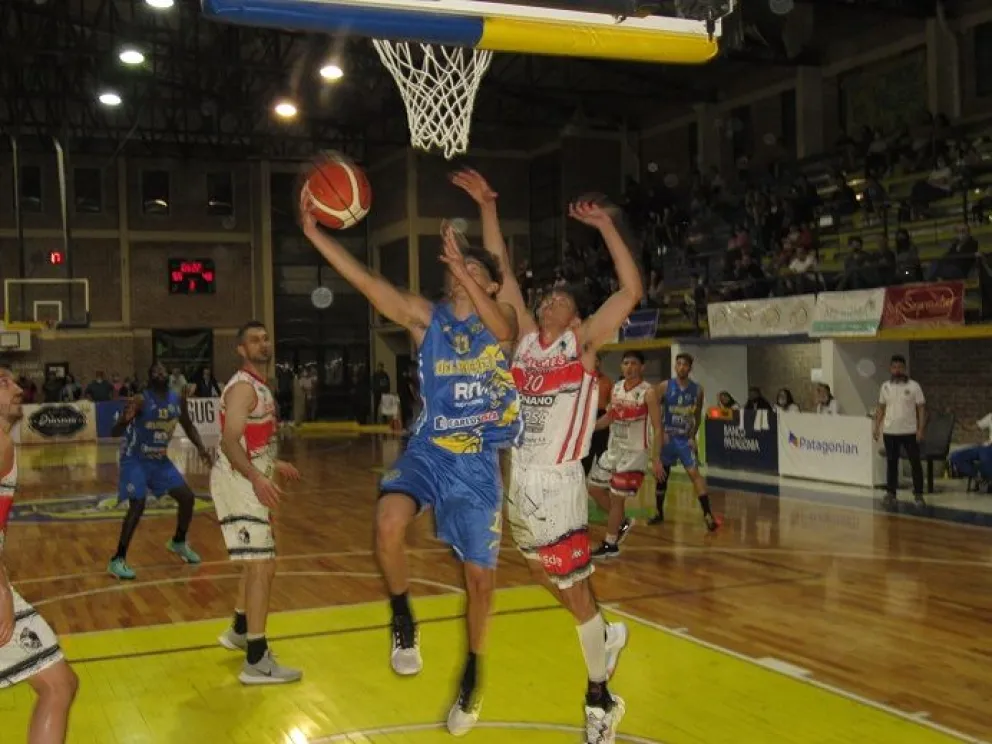 Triunfazo de Del Progreso de local ante Quilmes de Mar del Plata