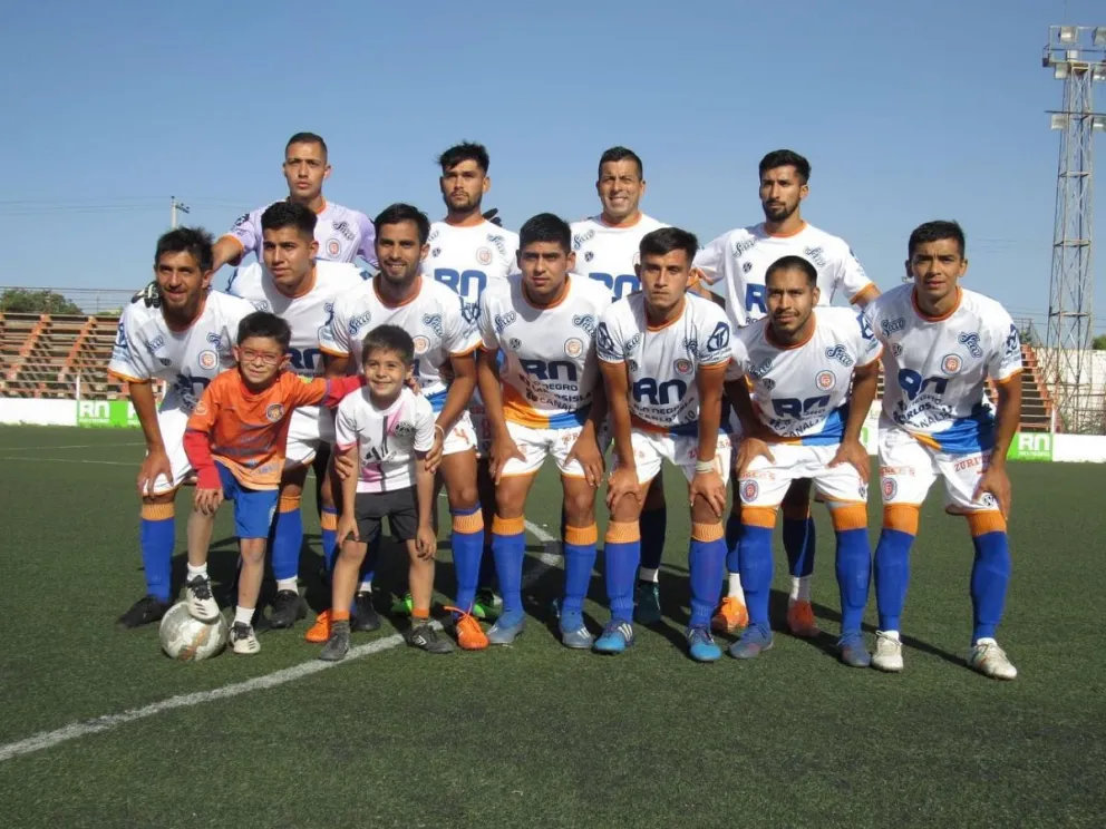 Deportivo Roca ya tiene rival para los octavos de final del Torneo Regional