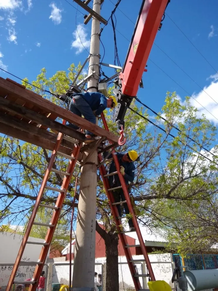 Se viene un nuevo corte de luz de varias horas para hoy 