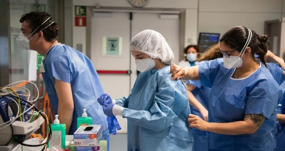 Qué dice el último informe de situación epidemiológica ligada al COVID 19