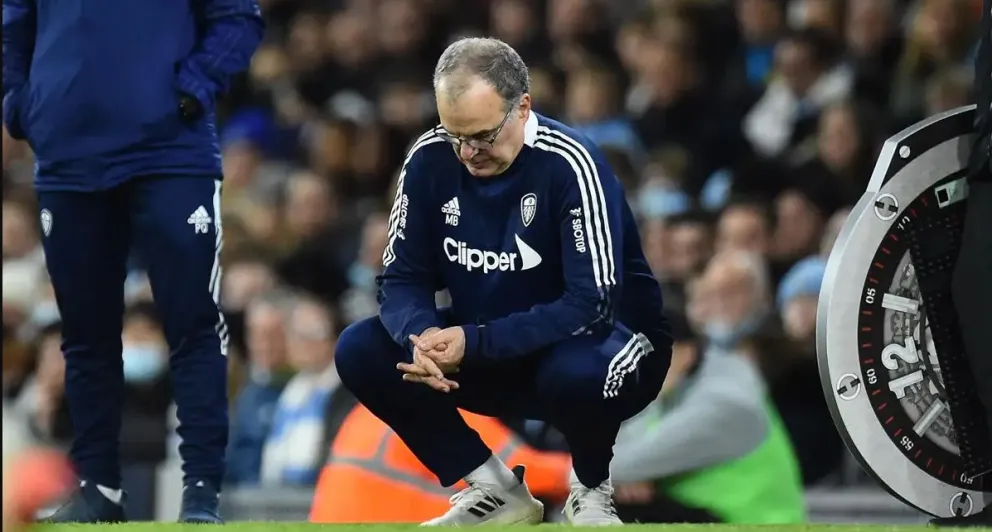 El City de Pep Guardiola le dio una paliza histórica al Leeds de Bielsa