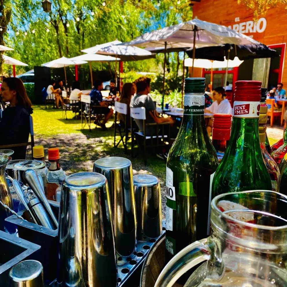 La gastronomía roquense recuperó el 80 % de la demanda pre pandemia 