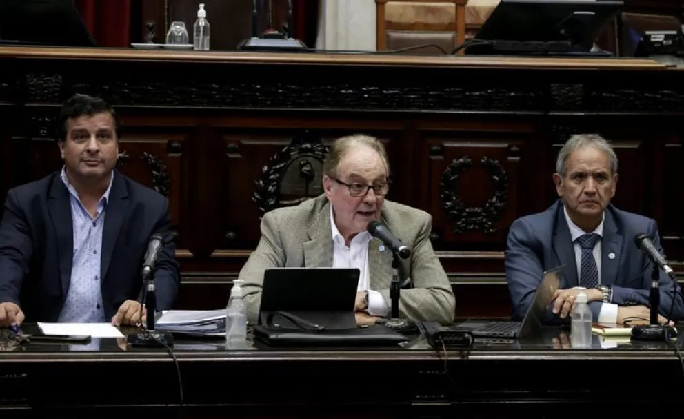 Presupuesto 2022: El proyecto logró dictamen y el oficialismo introdujo algunos cambios