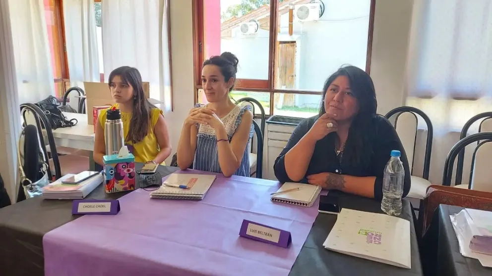 Roca y cuatro localidades más recibieron el aporte del Plan Consolidarnos