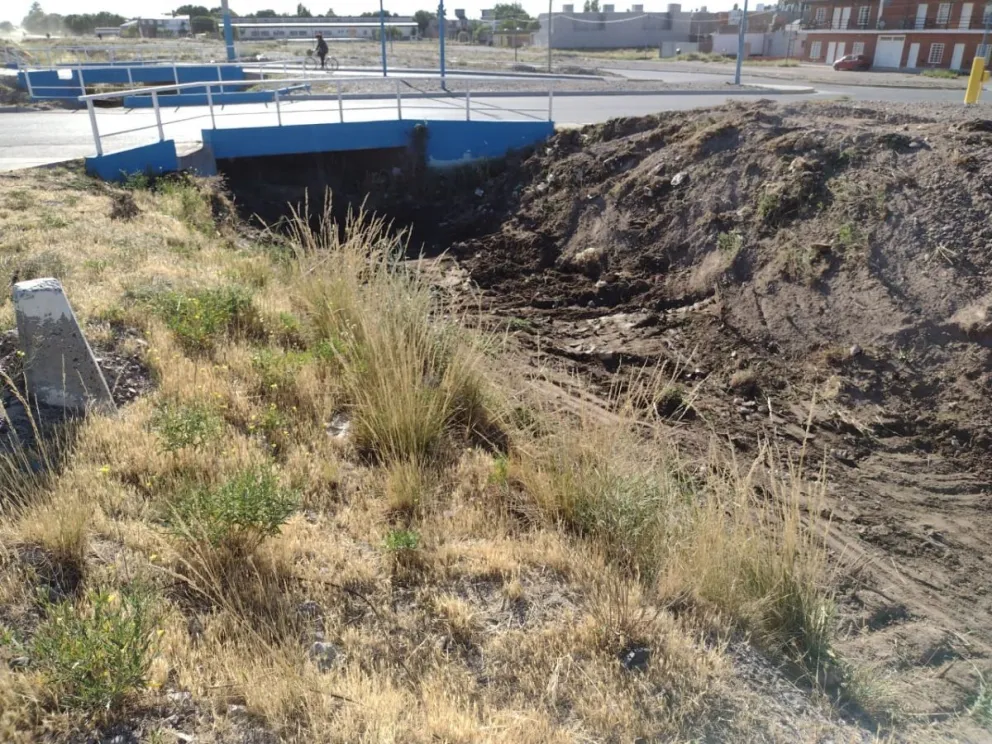 ¿Hasta cuándo? Continúan los basurales clandestinos en distintos puntos de la ciudad 