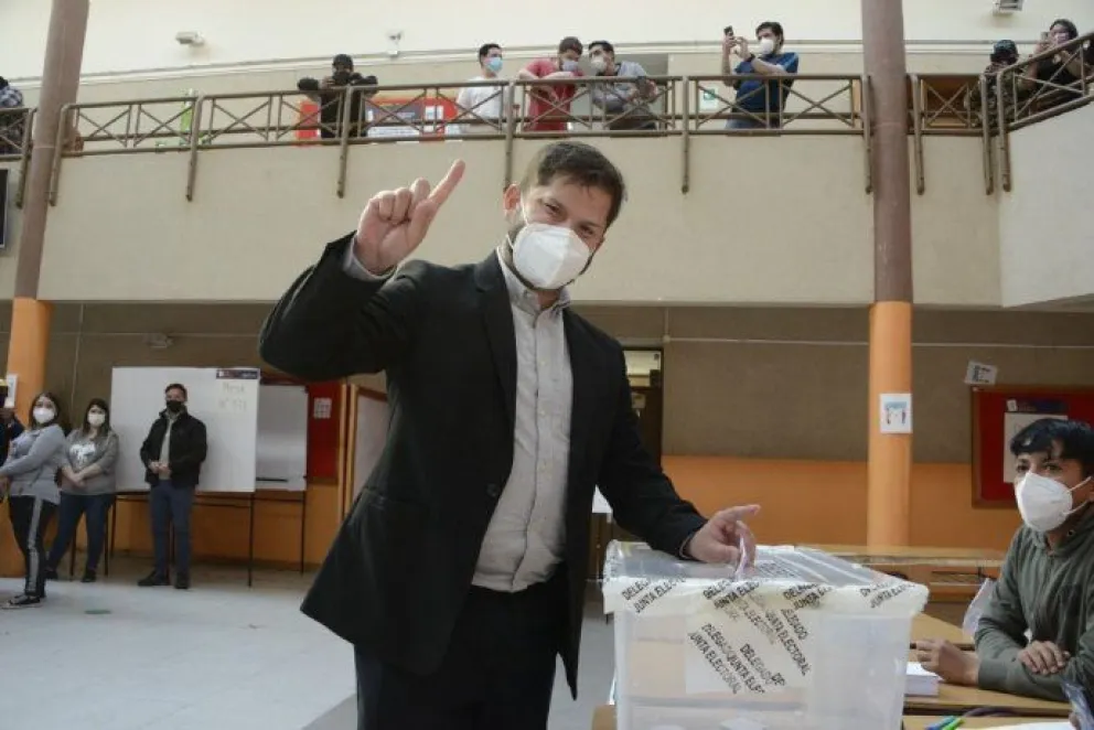 Ballotage en Chile: Kast reconoció la derrota y Boric es el nuevo presidente