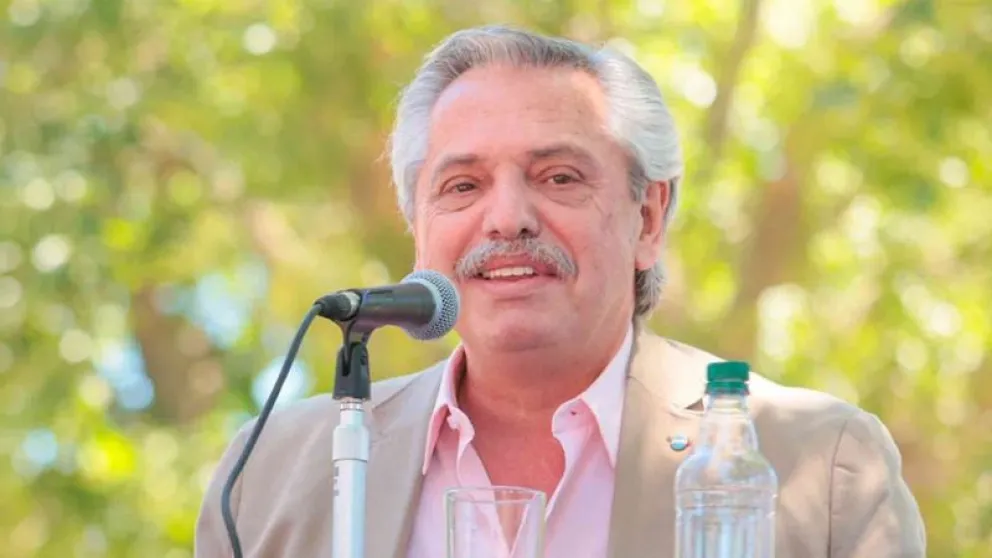 Alberto Fernández afirmó que irá por la reelección "si las condiciones están dadas"