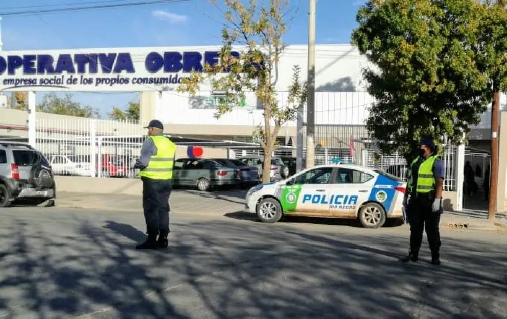 Ojito para las fiestas: Ya se puso en marcha el plan de prevención
