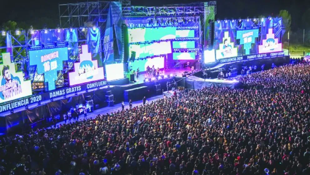 Mana, Fito Páez ¿y qué otros artistas estarán en la fiesta de la Confluencia?