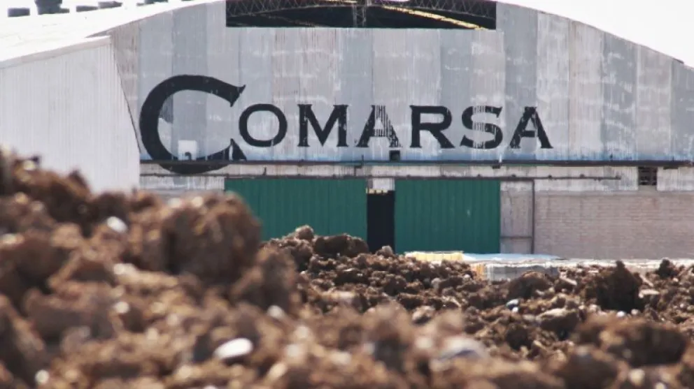 Allanaron la empresa de tratamiento de residuos peligrosos por supuestas irregularidades 