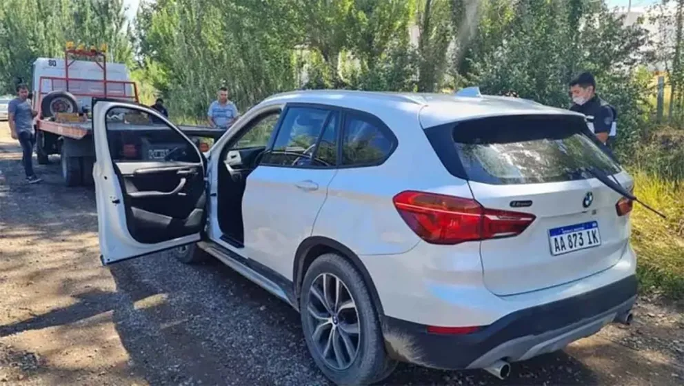 El abogado de Ramiro Gutierrez señaló que a Castillo "sin querer lo atropellan"