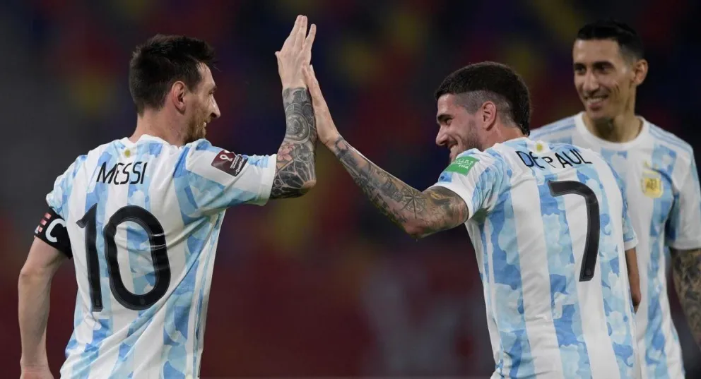 Eliminatorias: Conocé el extraño estadio donde jugará Argentina contra Chile