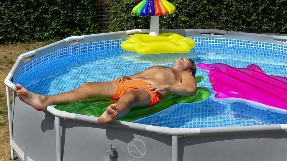¿Vas a armar la pile?: limpiala con este preparado casero y dejala como nueva  