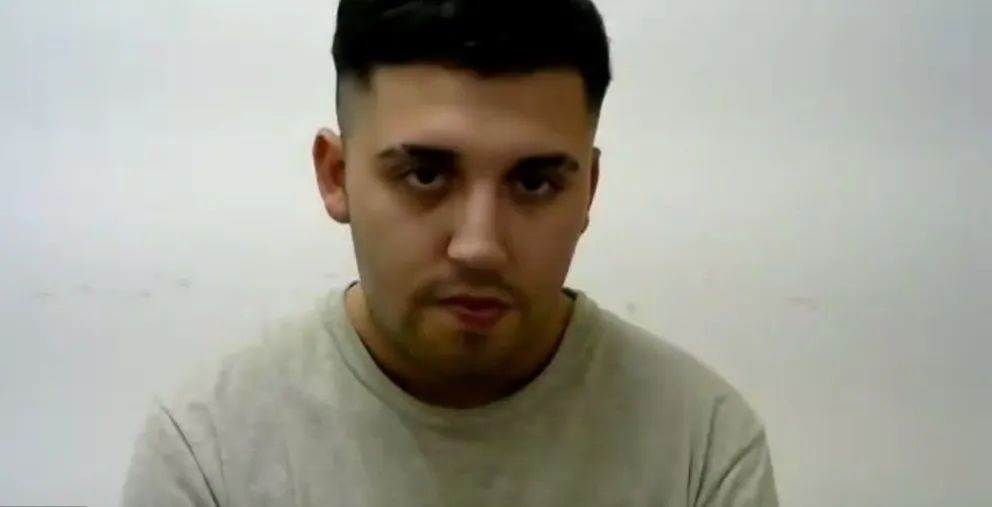 El roquense Gutierrez, imputado por el asesinato de Facundo Castillo, será trasladado a Viedma