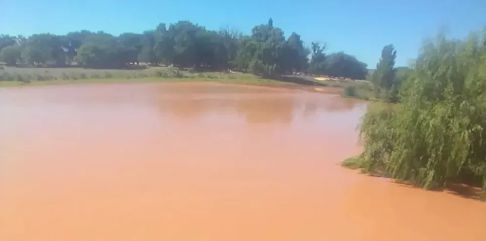 Así está el servicio de agua potable en las localidades del Alto Valle 