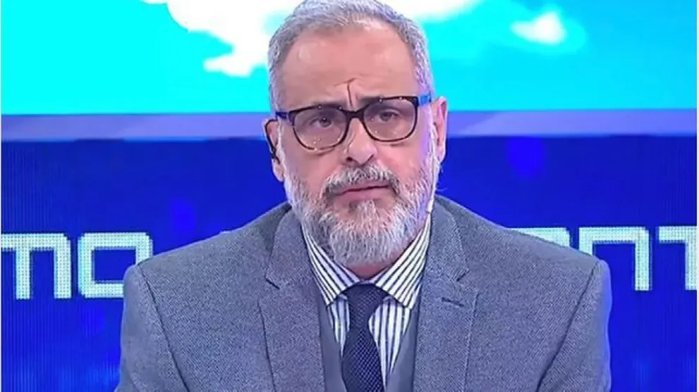 Navidad en aislamiento: Jorge Rial anunció que tiene Covid-19 con un particular mensaje 