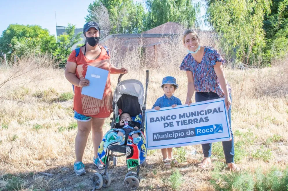 Todavía hay tiempo de anotarse en el Banco Municipal de Tierras y empezar el 2022 sin pendientes
