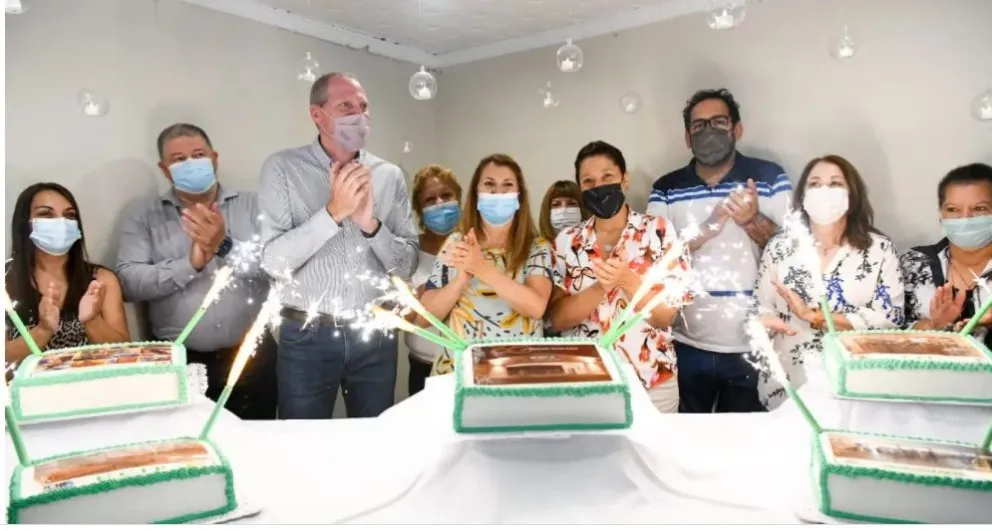 El hospital celebró 60 años de compromiso con toda la región