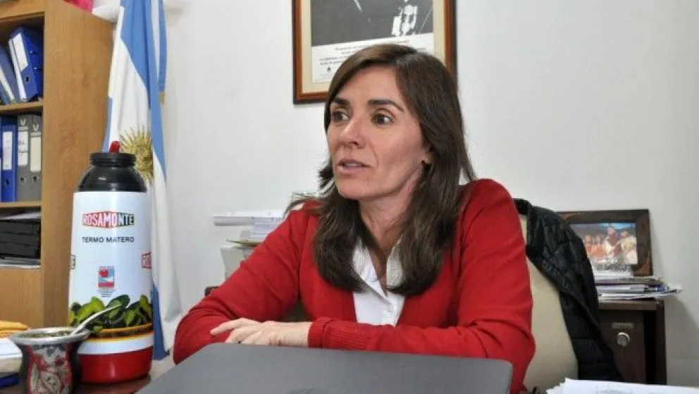 Profunda crisis en el PJ rionegrino: Renunció Alejandra Mas a la presidencia