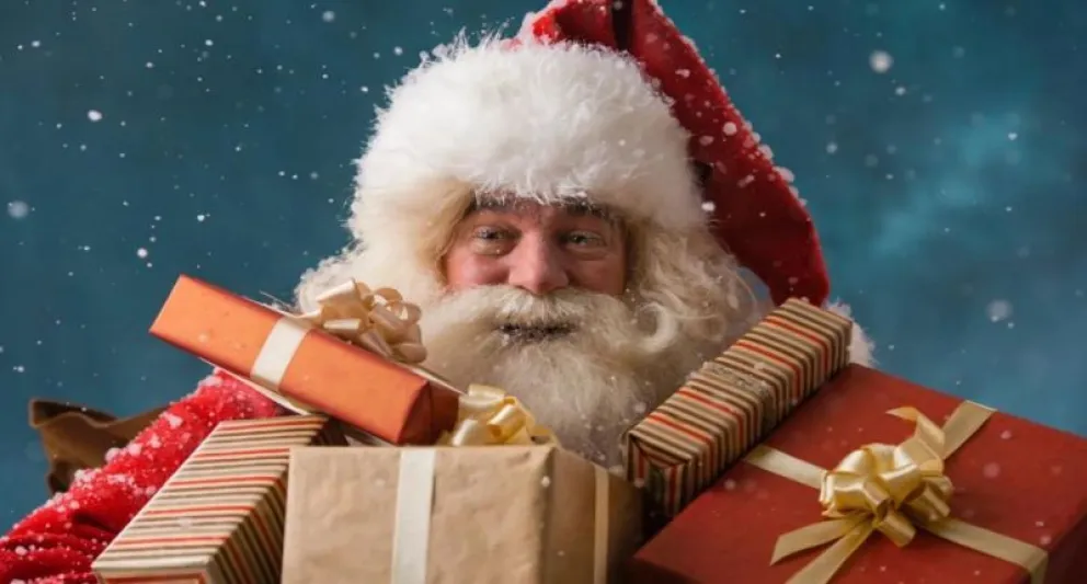 Último día para sacarte una foto con Papá Noel en Roca 