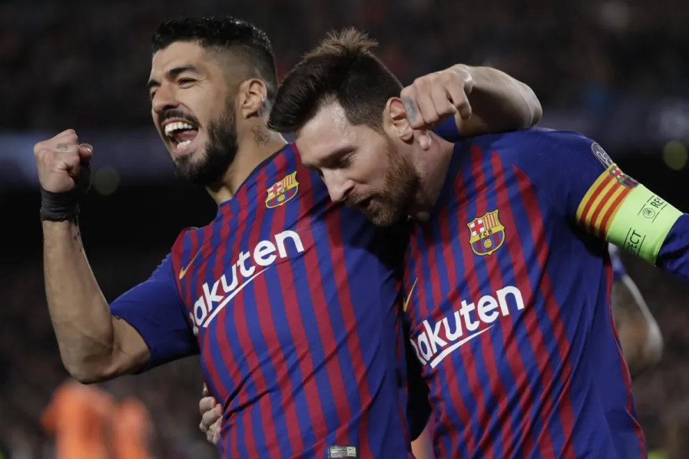 Inter Miami empieza a negociar por Leo Messi y Luis Suárez