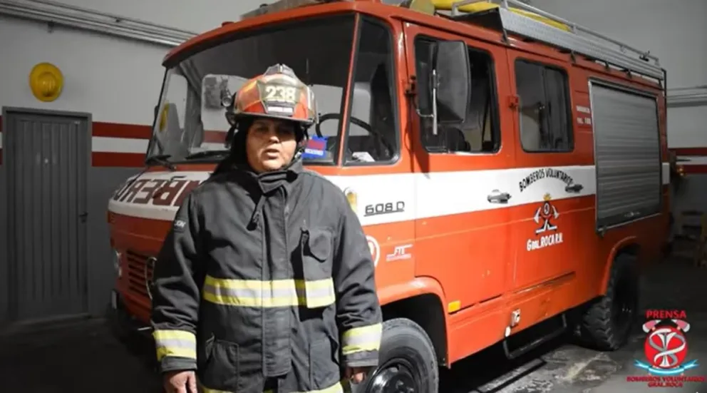 No te pierdas el video que hizo Bomberos para esta fecha especial 